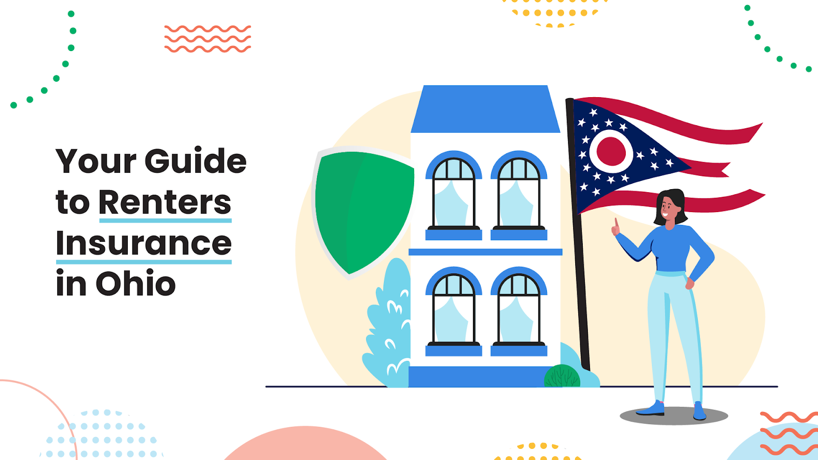 The Goodcover Starter Guide to Renters Insurance in Ohio